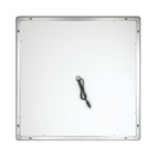 Дзеркало Qtap Mideya 800 х 800 з LED-підсвіткою Touch, з антизапотіванням, димером (QT2078NCF8080W)