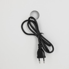 Дзеркало Qtap Mideya 800 х 800 з LED-підсвіткою Touch, з антизапотіванням, димером (QT2078NCF8080W)
