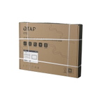 Дзеркало Qtap Mideya (DC-F613) 700 х 500 з LED-підсвічуванням Touch, з антизапотіванням, димером (QT2078NCF7050W)