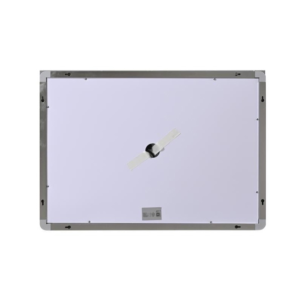 Дзеркало Qtap Mideya (DC-F613) 700 х 500 з LED-підсвічуванням Touch, з антизапотіванням, димером (QT2078NCF7050W)
