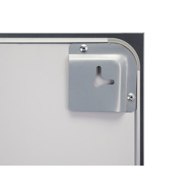 Дзеркало Qtap Mideya (DC-F614) 1000 х 800 з LED-підсвіткою Touch, з антизапотіванням, димером (QT2078F614W)