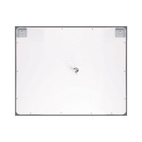 Дзеркало Qtap Mideya (DC-F614) 1000 х 800 з LED-підсвіткою Touch, з антизапотіванням, димером (QT2078F614W)