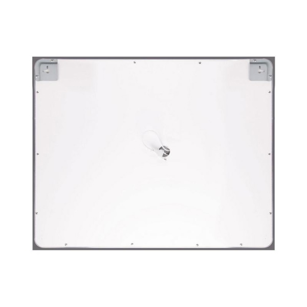 Дзеркало Qtap Mideya (DC-F614) 1000 х 800 з LED-підсвіткою Touch, з антизапотіванням, димером (QT2078F614W)