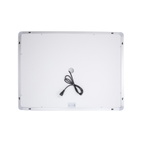 Дзеркало Qtap Mideya (DC-F908) 800 х 600 з LED-підсвіткою Touch, з димером (QT2078F908W)