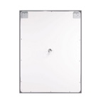 Дзеркало Qtap Mideya (DC-F936) 500 х 800 з LED-підсвіткою Touch, з антизапотіванням, димером (QT2078F936W)
