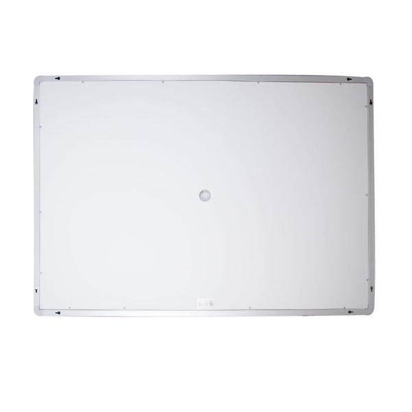 Дзеркало Qtap Mideya (MI1) 1200 х 800 з LED-підсвіткою Touch, з антизапотіванням, димером (QT2078F613W)