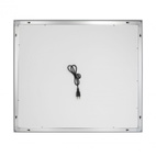 Дзеркало Qtap Mideya (MI1) 800 х 700 з LED-підсвіткою Touch, з антизапотіванням, димером (QT2078NCF8070W)
