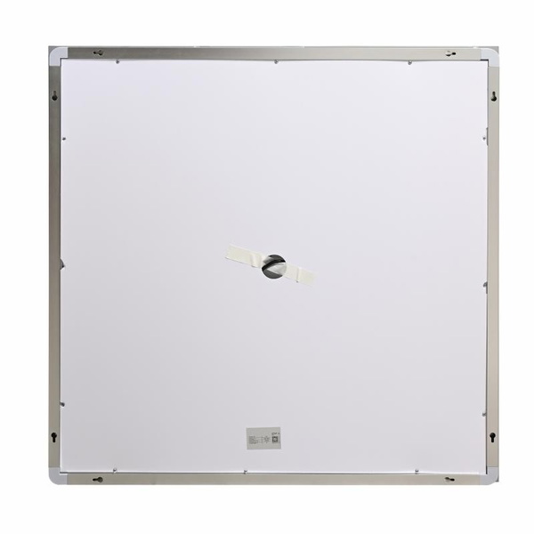 Дзеркало Qtap Mideya (MI1) 800 х 800 з LED-підсвічуванням Touch, з антизапотіванням, димером, рег. яскравості (QT2078NCF808048477)