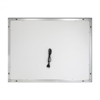 Дзеркало Qtap Mideya (MI1) 900 х 700 з LED-підсвіткою Touch, з антизапотіванням, димером (QT2078NCF9070W)