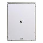 Дзеркало Qtap Mideya (MI2) 600 х 800 з LED-підсвічуванням Touch, з антизапотіванням, димером, рег. яскравості (QT2078F6080)