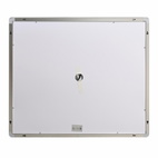 Дзеркало Qtap Mideya (MI2) 800 х 700 з LED-підсвічуванням Touch, з антизапотіванням, димером, рег. яскравості (QT2078NCF807048476)