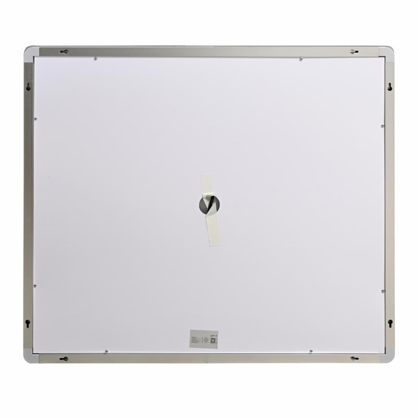 Дзеркало Qtap Mideya (MI2) 800 х 700 з LED-підсвічуванням Touch, з антизапотіванням, димером, рег. яскравості (QT2078NCF807048476)