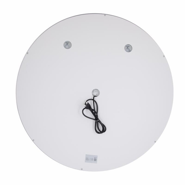 Дзеркало Qtap Mideya R1000 з LED-підсвічуванням Touch, з антизапотіванням, димером (QTMIDR100049003)