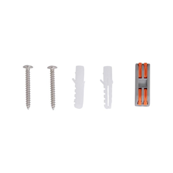Дзеркало Qtap Scorpio (SC1) з LED-підсвічуванням Touch, з антизапотіванням, димером, рег. темп. кольору (3000-6500K) Black (QTSC600900)