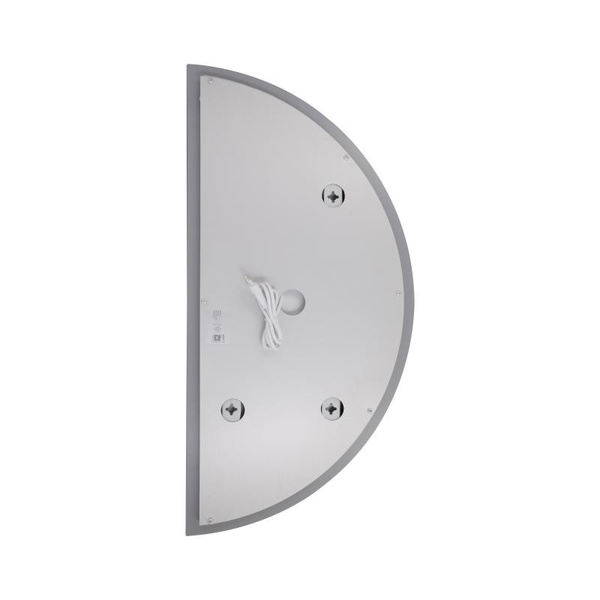 Дзеркало Qtap Taurus HR1200 з LED-підсвічуванням Touch, з антизапотіванням, димером, рег. темп. кольору (3000-6500K) (QTTAUHR1200)