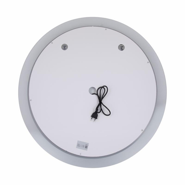 Дзеркало Qtap Taurus R1000 з LED-підсвічуванням Touch, з антизапотіванням, димером (QTTAUR100049004)