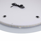 Дзеркало Qtap Taurus R1000 з LED-підсвічуванням Touch, з антизапотіванням, димером (QTTAUR100049004)