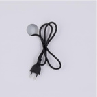 Дзеркало Qtap Taurus R1000 з LED-підсвічуванням Touch, з антизапотіванням, димером (QTTAUR100049004)