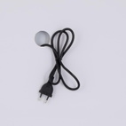 Дзеркало Qtap Taurus R600 з LED-підсвічуванням Touch, з антизапотіванням, димером, рег. темп. кольору (3000-6500K) (QT2478R607)