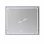 Дзеркало Qtap Taurus (TA1) 1000 х 800 з LED-підсвічуванням Touch, з антизапотіванням, димером, рег. темп. кольору (3000-6500K) (QTTAU100080048956)