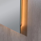 Дзеркало Qtap Taurus (TA1) 800 х 600 з LED-підсвічуванням Touch, з антизапотіванням, димером, рег. темп. кольору (3000-6500K) QTTAU8006004895