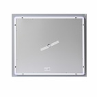 Дзеркало Qtap Taurus (TA1) 800 х 600 з LED-підсвічуванням Touch, з антизапотіванням, димером, рег. темп. кольору (3000-6500K) QTTAU8006004895