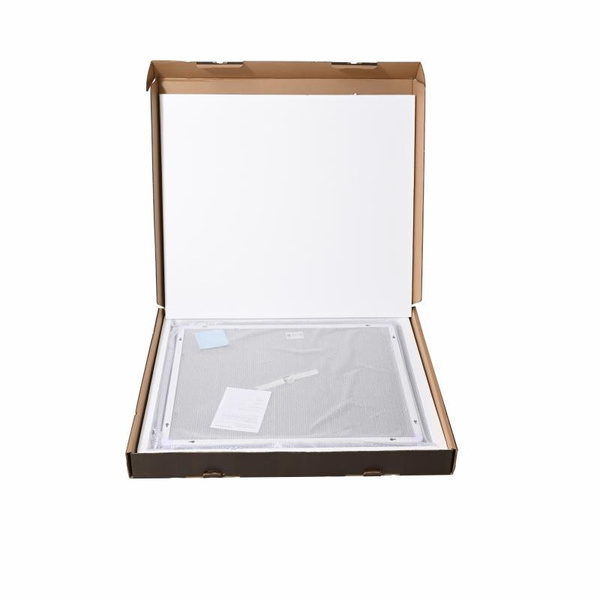 Дзеркало Qtap Taurus (TA1) 800 х 600 з LED-підсвічуванням Touch, з антизапотіванням, димером, рег. темп. кольору (3000-6500K) QTTAU8006004895