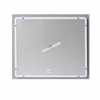 Дзеркало Qtap Taurus (TA1) 800 х 700 з LED-підсвічуванням Touch, з антизапотіванням, димером, рег. темп. кольору (3000-6500K) (QTTAU80070048954)