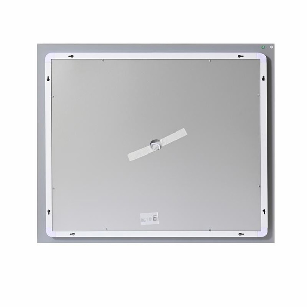 Дзеркало Qtap Taurus (TA1) 800 х 700 з LED-підсвічуванням Touch, з антизапотіванням, димером, рег. темп. кольору (3000-6500K) (QTTAU80070048954)