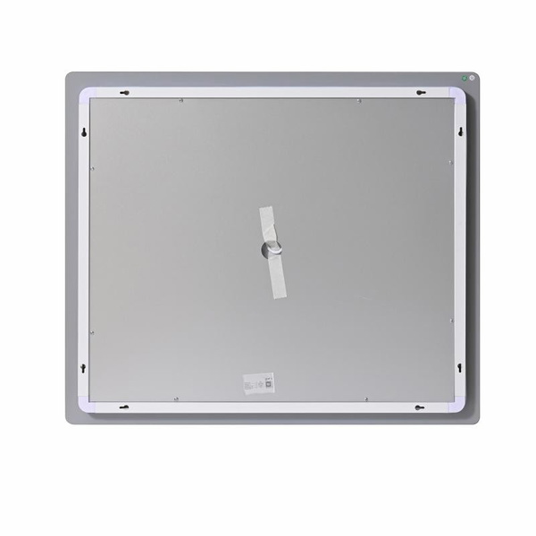 Дзеркало Qtap Taurus (TA2) 800 х 700 з LED-підсвічуванням Touch, з антизапотіванням, димером, рег. темп. кольору (3000-6500K) (QTTAU70070048955)