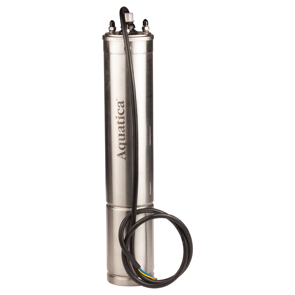 Электродвигатель Aquatica 0.55кВт Ø75 мм для 778102