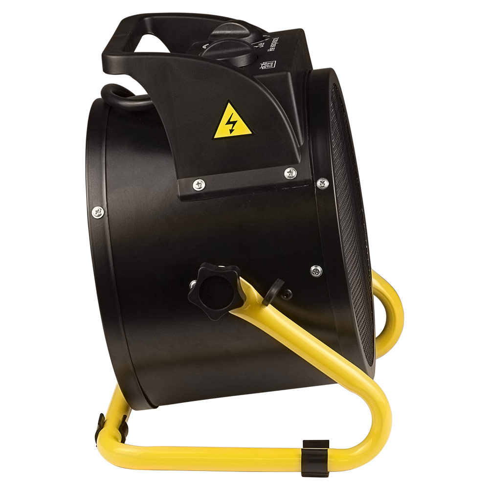 Электрическая тепловая пушка Sigma с керамическим нагревателем 3.0кВт (металл)