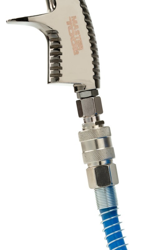 Краскопульт пневматический Mastertool LVLP ВПЛБ 80-8803