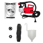 Краскопульт Vitals Master Es 8550JS 500 Вт