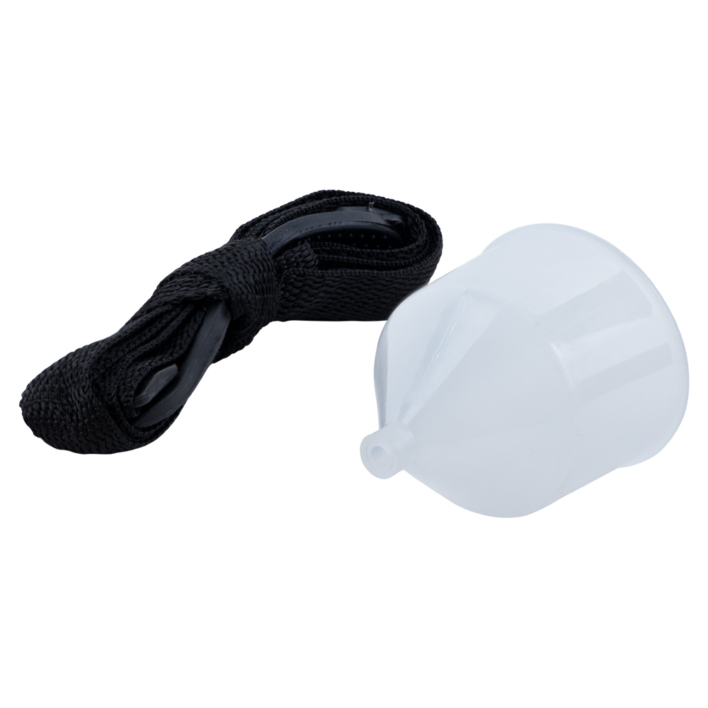 Фарборозпилювач Sigma електричний HVLP 500Вт Ø2.6 мм 700мл/хв н/б 700 мл