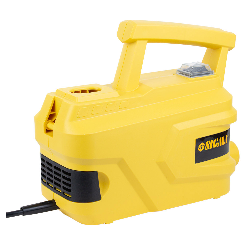 Фарборозпилювач Sigma електричний HVLP 500Вт Ø2.6 мм 700мл/хв н/б 700 мл