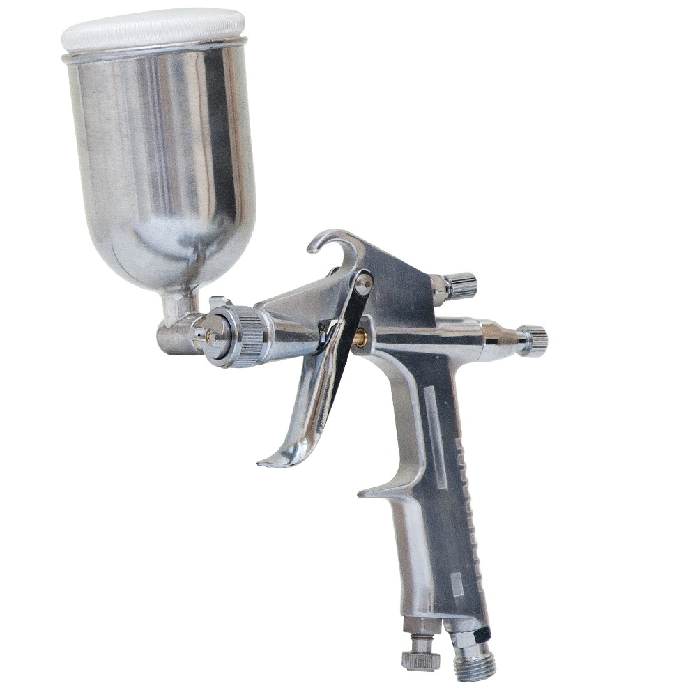 Фарборозпилювач Sigma HP Ø0.5 мм 55-140л/хв 3бар в/б плав 100 мл (мет)