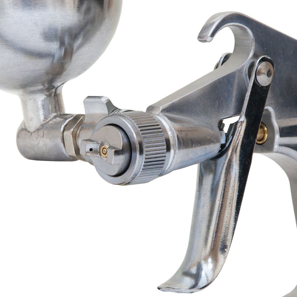 Фарборозпилювач Sigma HP Ø0.5 мм 55-140л/хв 3бар в/б плав 100 мл (мет)