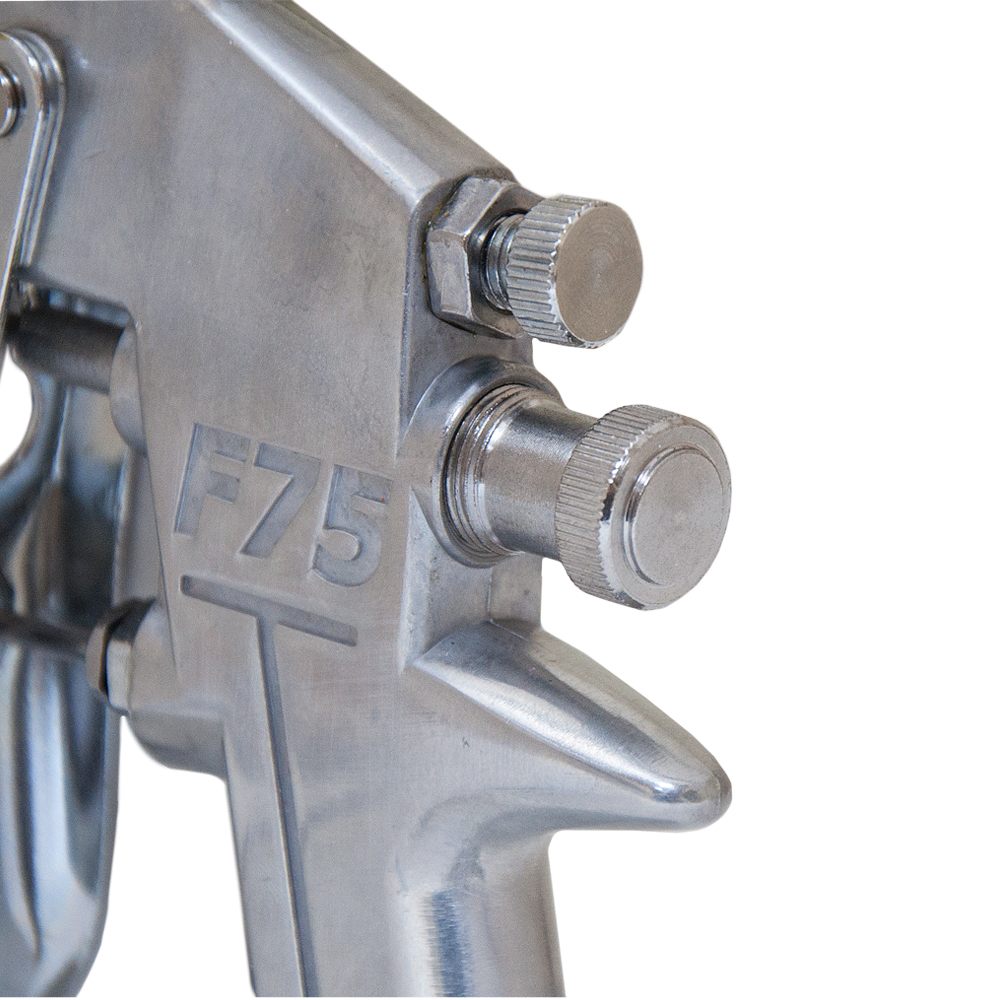 Фарборозпилювач Sigma HP Ø1.3 мм 55-170л/хв 2.5бар в/б плав 250 мл (мет)