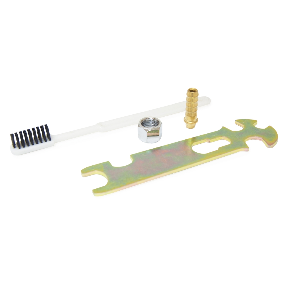 Фарборозпилювач Sigma HP Ø1.3 мм 55-170л/хв 2.5бар в/б плав 250 мл (мет)