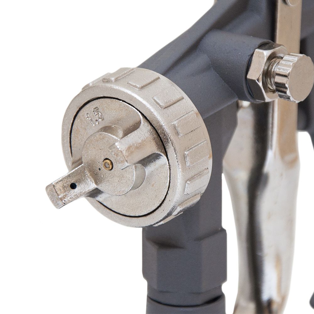 Фарборозпилювач Sigma HP Ø1.5 мм 85-225л/хв 3.5бар н/б 1000 мл (мет)