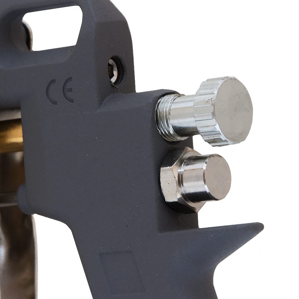 Фарборозпилювач Sigma HP Ø1.5 мм 85-225л/хв 3.5бар н/б 1000 мл (мет)