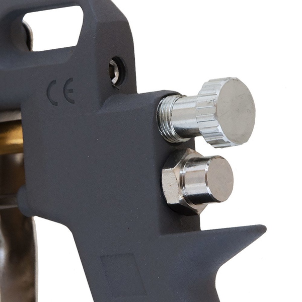Краскораспылитель Sigma HP Ø1.5 мм 85-225л/мин 3.5бар н/б 1000 мл (мет)