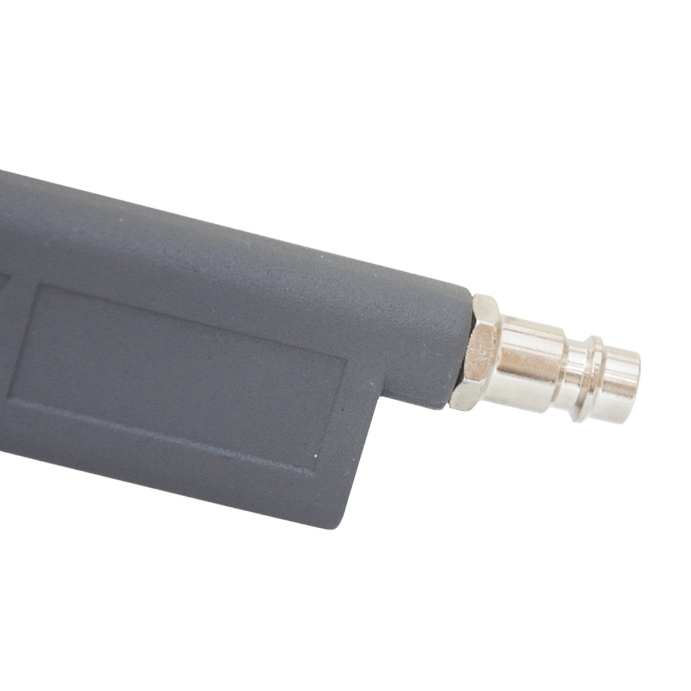 Фарборозпилювач Sigma HP Ø1.5 мм 85-225л/хв 3.5бар в/б 600 мл (мет)