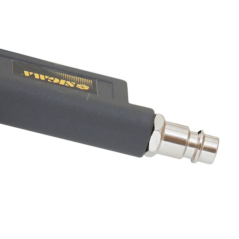 Фарборозпилювач Sigma HP Ø1.5 мм 85-225л/хв 3.5бар в/б 600 мл (пласт)