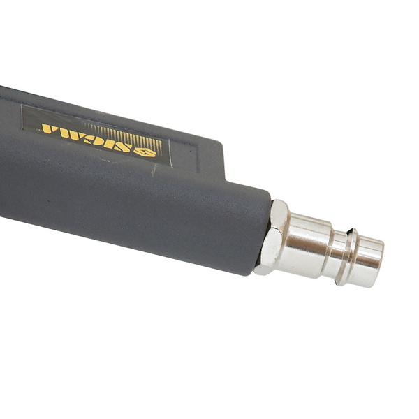 Краскораспылитель Sigma HP Ø1.5 мм 85-225л/мин 3.5бар в/б 600 мл (пласт)