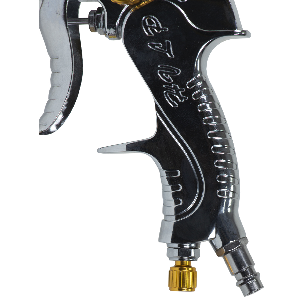 Фарборозпилювач Sigma HVLP Ø1.4 мм з в/б (пласт)