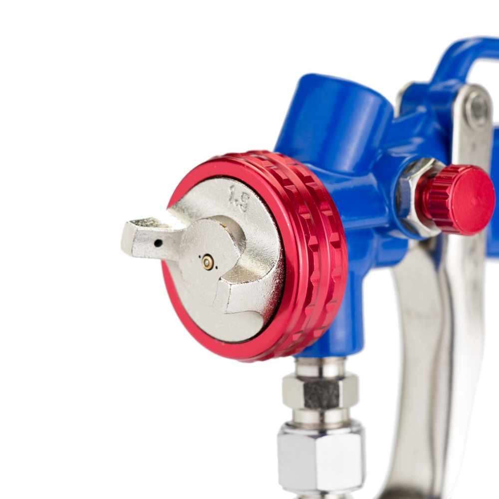 Фарборозпилювач Sigma MP Ø1.5 мм 175л/хв 3.5бар н/б 650 мл (мет) синій