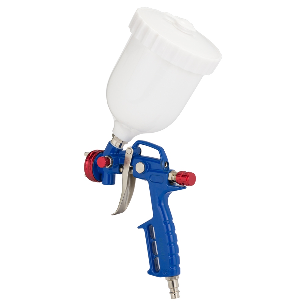 Фарборозпилювач Sigma MP Ø1.5 мм 175л/хв 3.5бар в/б 600 мл (пласт) синій