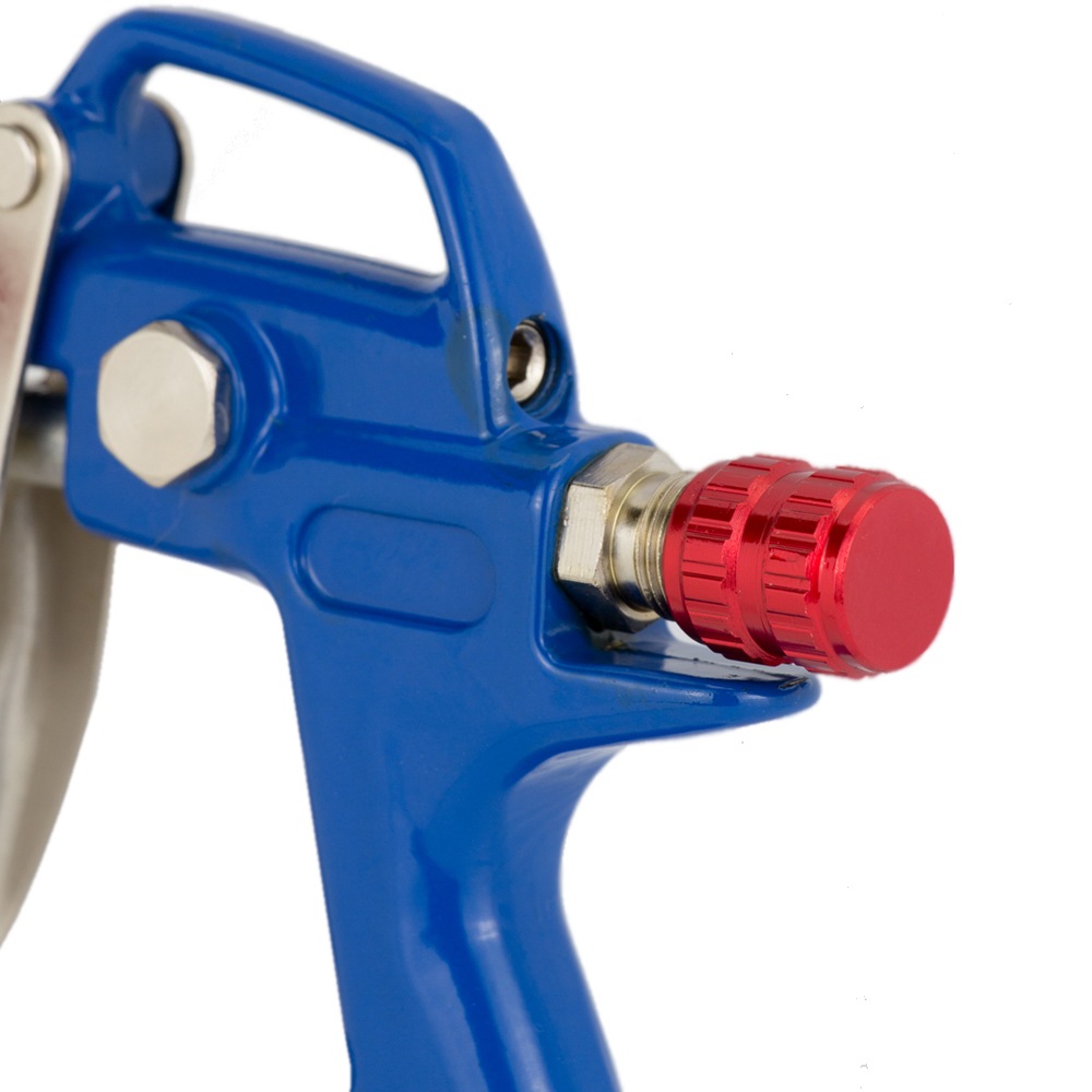 Фарборозпилювач Sigma MP Ø1.5 мм 175л/хв 3.5бар в/б 600 мл (пласт) синій